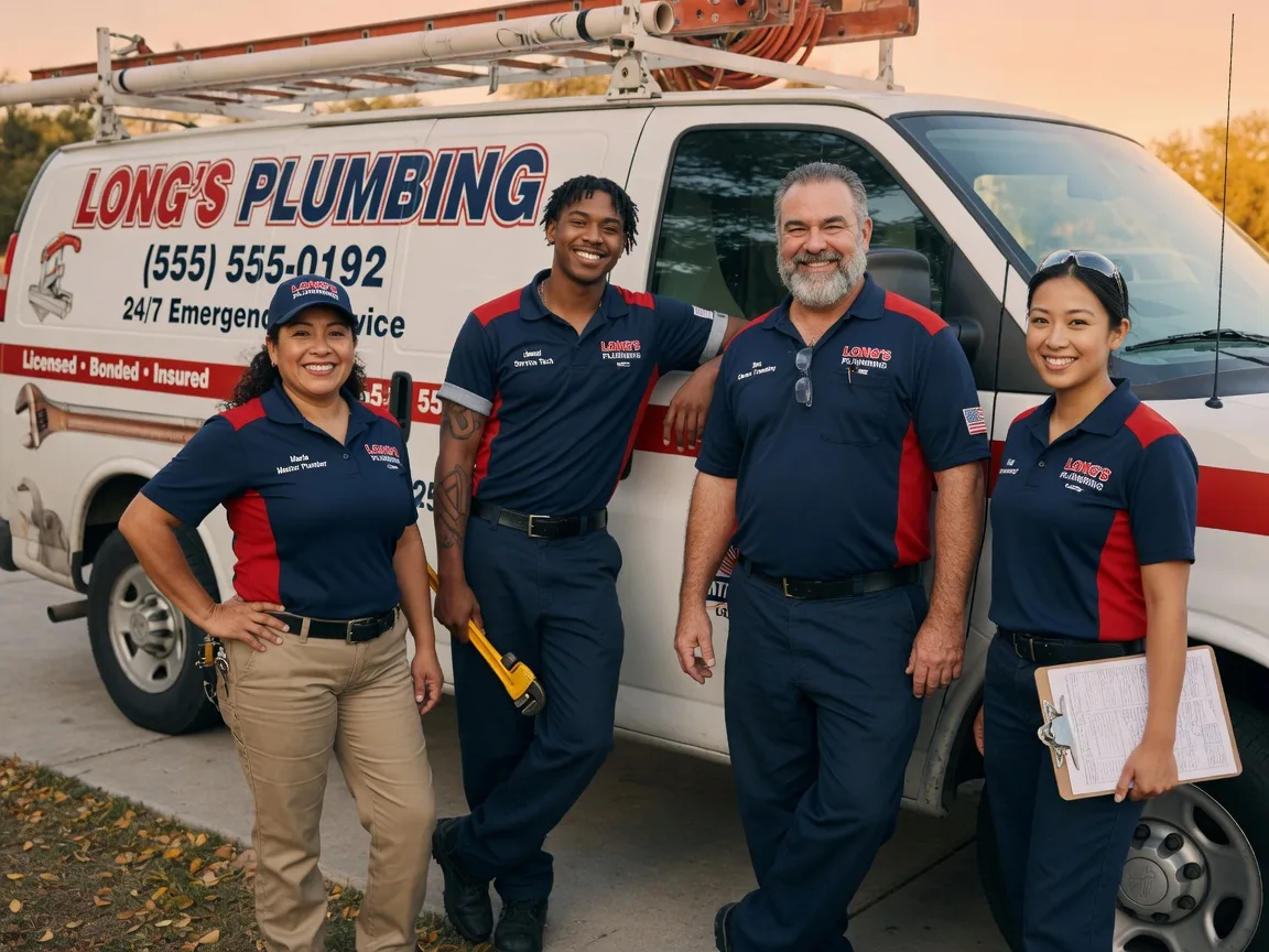 Leak Detection company in Osgood, OH